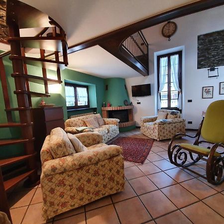 Re Di Quadri Villa Luino Ngoại thất bức ảnh