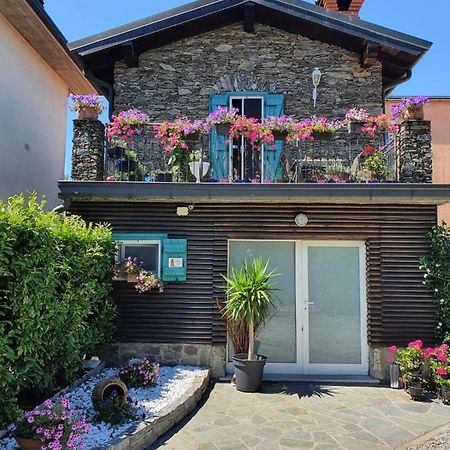 Re Di Quadri Villa Luino Ngoại thất bức ảnh