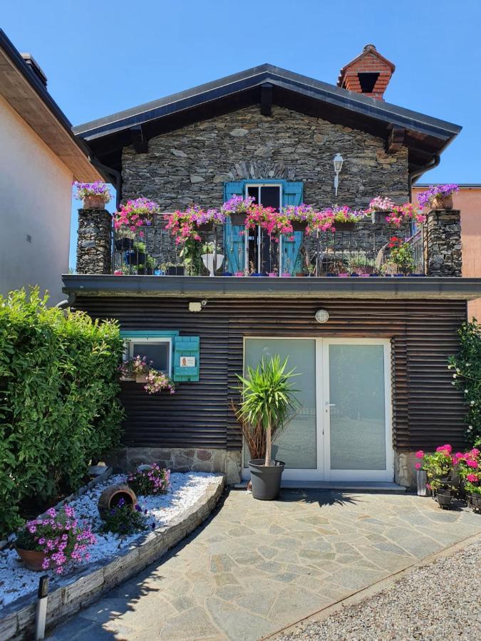 Re Di Quadri Villa Luino Ngoại thất bức ảnh