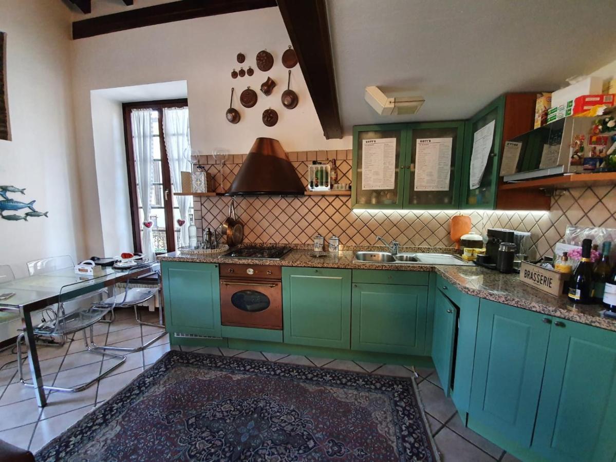 Re Di Quadri Villa Luino Ngoại thất bức ảnh