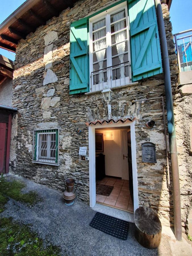 Re Di Quadri Villa Luino Ngoại thất bức ảnh