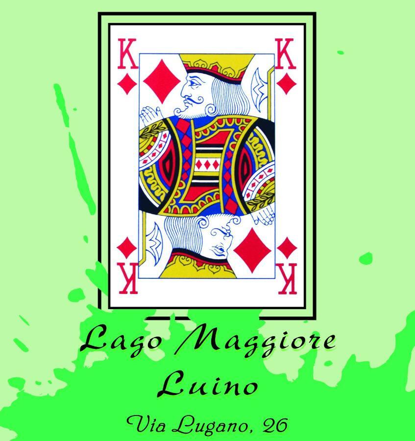 Re Di Quadri Villa Luino Ngoại thất bức ảnh