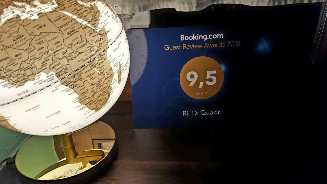 Re Di Quadri Villa Luino Ngoại thất bức ảnh